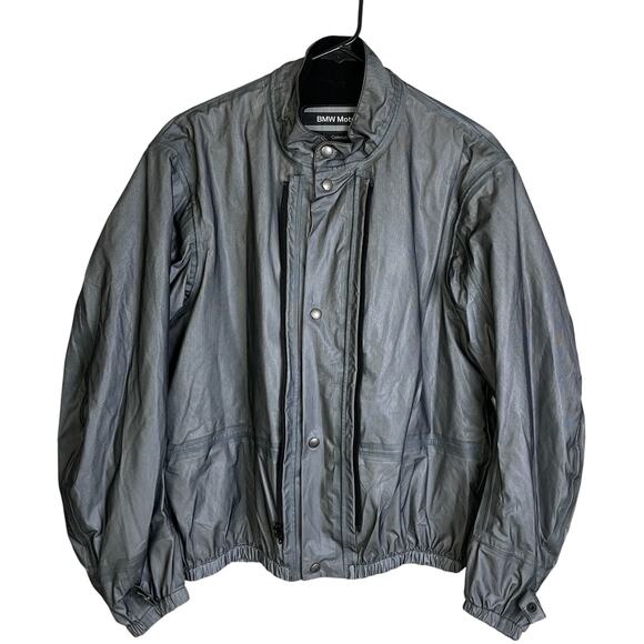 BMW Motorrad Commuter 3 Grey Motorcycle Touring Riding Jacket Inside Liner S - Picture 1 of 11